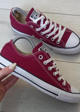 Кеды converse all star. оригинал 38р