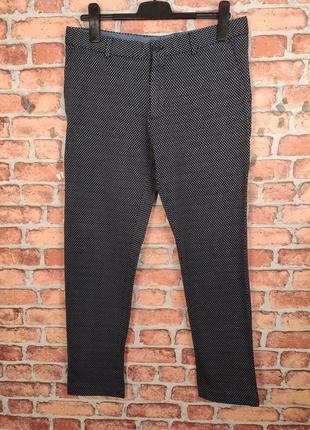 Штани брюки завужені  scotch and soda slim fit