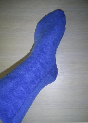 Флісові шкарпетки - акція на дитячі шкарпетки2 фото