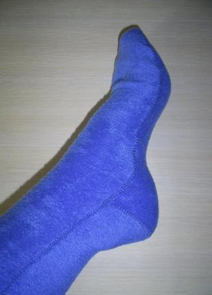 Флісові шкарпетки - акція на дитячі шкарпетки3 фото