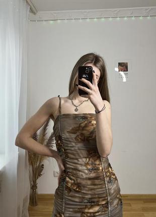 Сукня плаття платтячко5 фото