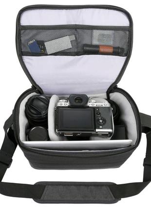 Сумка для фотокамеры vanguard vesta aspire 25 gray (vesta aspire 25 gy)