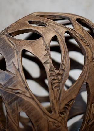 Абажур керамічний 6