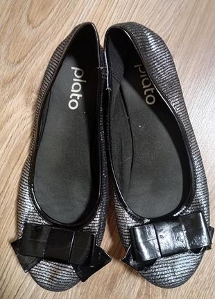 Балетки plato