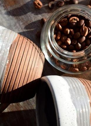 Ceramic coffe pot 5