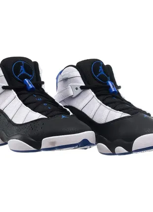 Кросівки чоловічі edilen jordan 6 rings (322992-142)