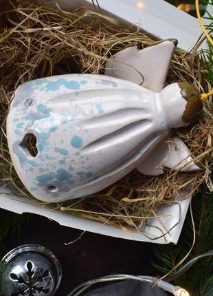 Колокольчики "ангел"