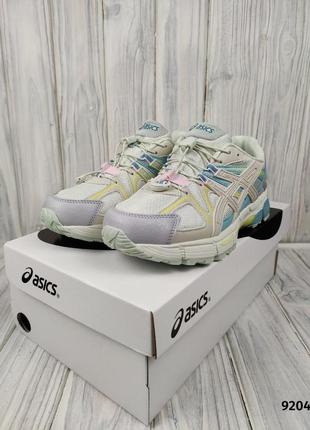 Asics gel-kahana 8 gray blue