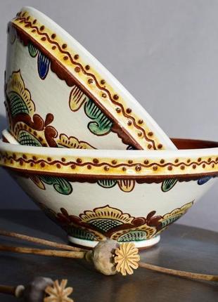 Ceramic bowl