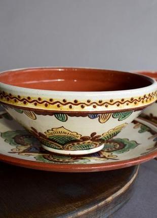 Ceramic bowl6 фото