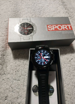 Smart watch sport