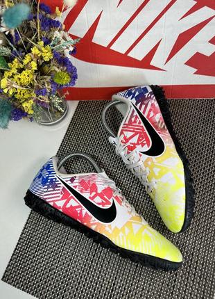 Оригинальные сороконожки nike3 фото