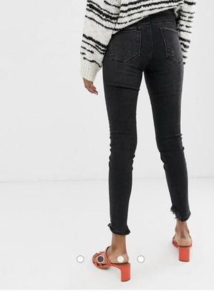 stradivarius regular waist