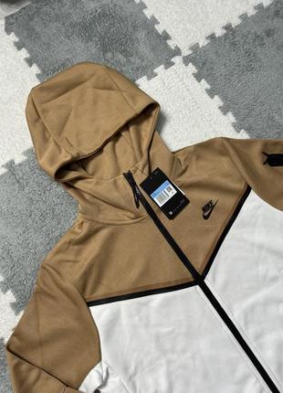 Чоловвіча худі nike tech fleece | худі найк теч фліс м2 фото