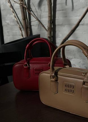Сумка миу миу