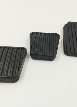 Накладки на педалі daewoo lanos