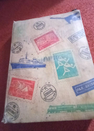 Книжка марок 1960-1990