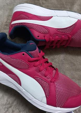 Кроссовки мокасины дев.33 р.puma вьетнам