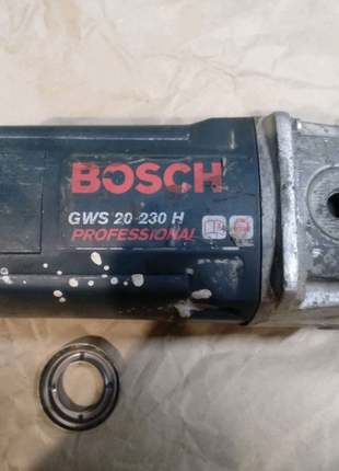 Запчасти bosch gws 20-230 h.