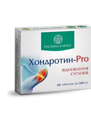 Хондротин - pro 60 таб.