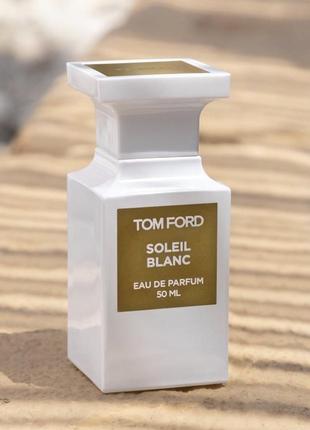 Tom ford soleil blanc парфумована вода,50 мл