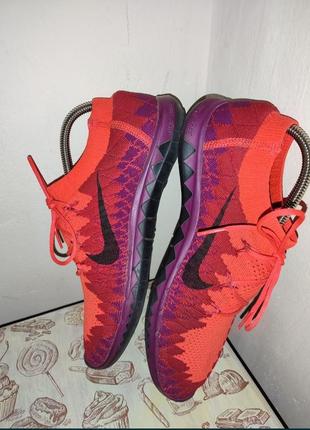 Кросівки nike free flyknit 3.0 42/27см4 фото