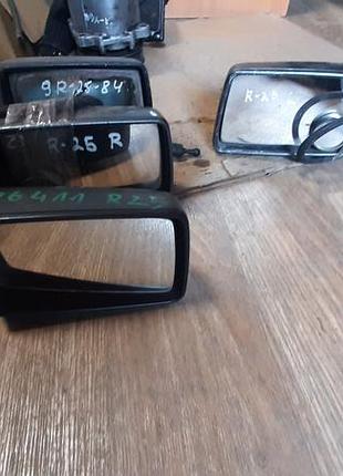 Дзеркало заднього виду левое renault 25 механічне 77001407108 02425