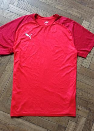 Чоловіча спортивна футболка puma individualrise graphic