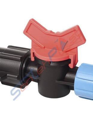 Кран для ленты рукава layflat sl-011-12 (420/35шт)