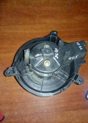 Вентилятор моторчик печки для citroen xsara 210681233f 740471233f 06437