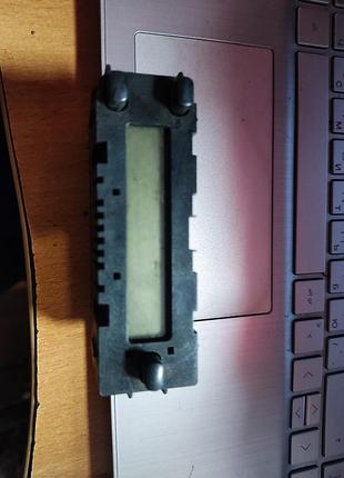 Бортовой компьютер дисплей годинник електронний citroen xsara borg 95312 09615