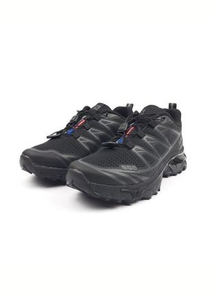 Salomon lab xt-6 черные