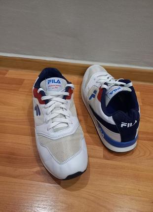 Кроссовки fila4 фото