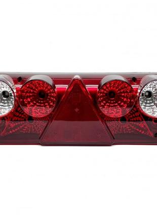 Задний фонарь schmitz europoint ii под провод правый