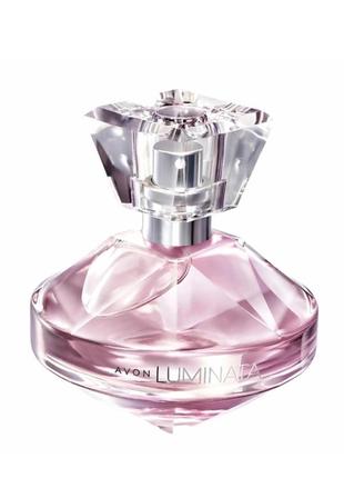 Парфумована туалетна вода ейвон luminata 50ml2 фото