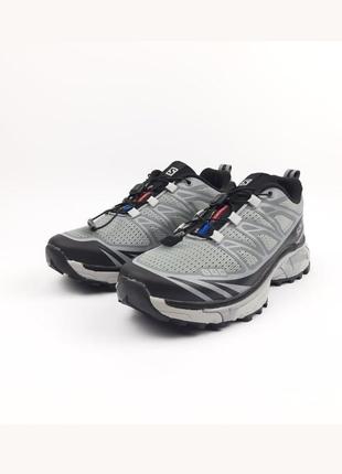 Salomon lab xt-6 светло-серые