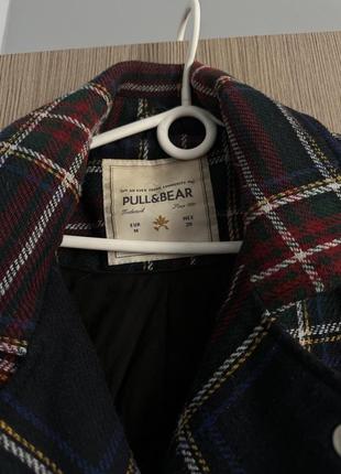 Пальто от pull & bear2 фото