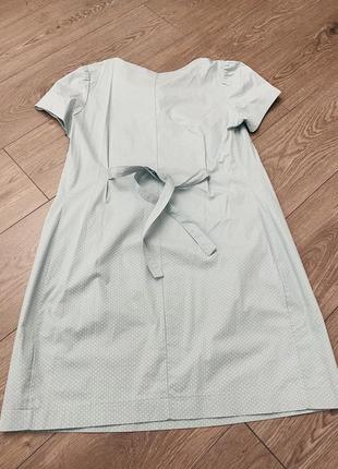 Сукня лінтя для вагітних2 фото