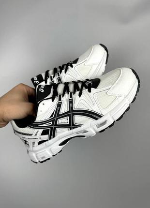 Мужские кроссовки asics gel-kahana 8 white