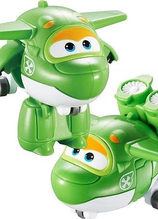 Фігурка-трансформер super wings міра super wings transforming-supercharge mira, міра