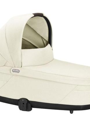 Люлька сайбекс cybex balios s lux 2023 seashell beige