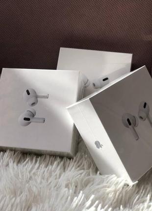 Apple airpods pro (mwp22) бездротові навушники (оригінал)