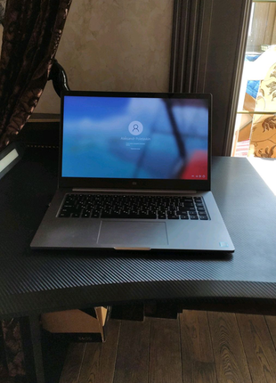 Xiaomi mi notebook pro i7 16gb 512gb