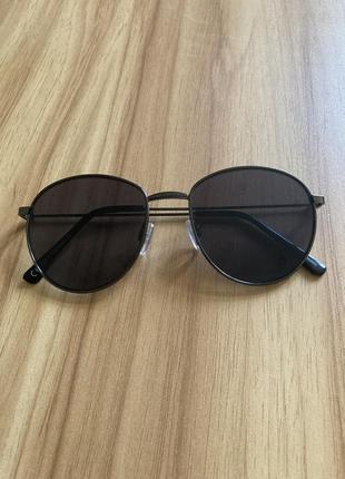 Нові сонцезахисні окуляри «авіатори»