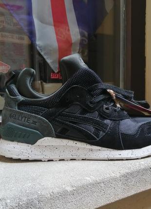 Кросівки asics asics gel lyte iii mt "sneakerboot" black