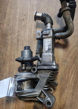 Клапан egr renault 1.5dci 7700107471 8200360566 08757