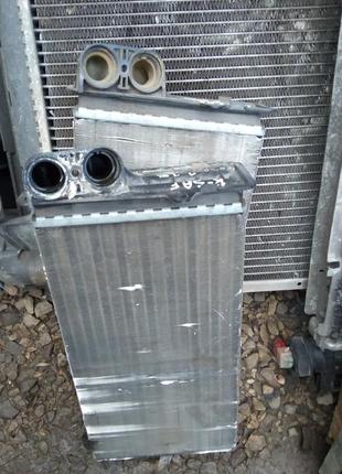 Радиатор печки renault safrane