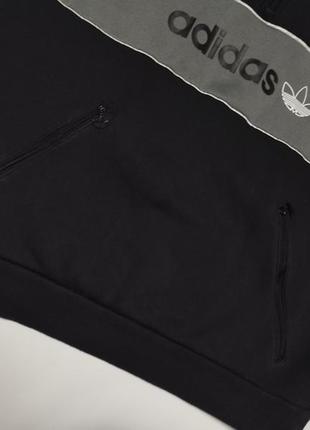 Мужская кофта толстовка худи adidas5 фото