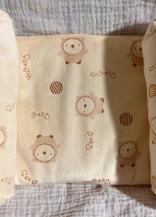 Подушка для новонародженого4 фото