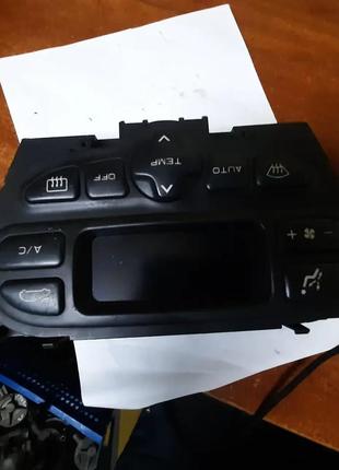 Блок панель управления климат контролем печкой peugeot 206 96430550xt 9140010483 00799
